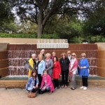 Tanglewood Garden Club goes to Ft. Worth