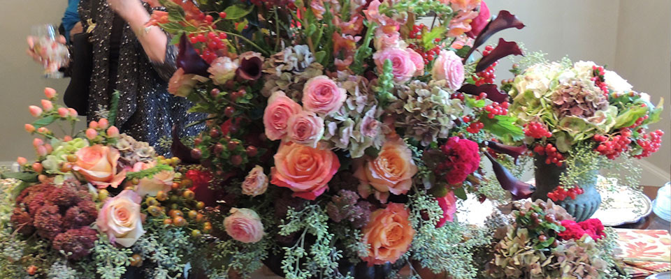 Tabletop Bouquet